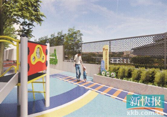 昔日铁路片区即将大变身!荔湾区站前街微改造有“里”也有“面”(图4)