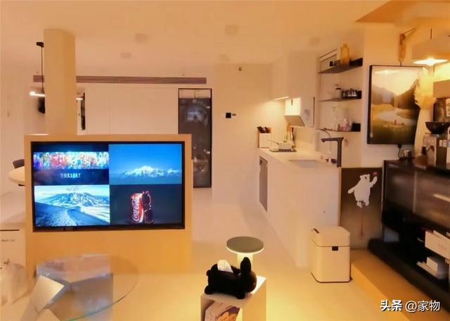 晒晒长沙小哥的40㎡LOFT:上班族的他凯发旗舰厅一个人住两层家虽小却舒适(图3)