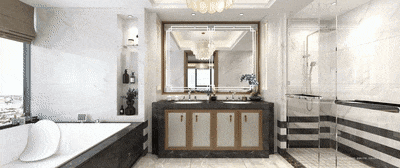 终见朱凯发旗舰厅门赫赫的名门气象(图8)