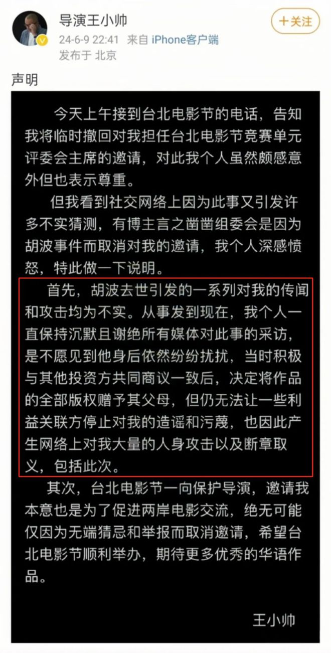 除了王小帅谁还记得胡波的死(图10)
