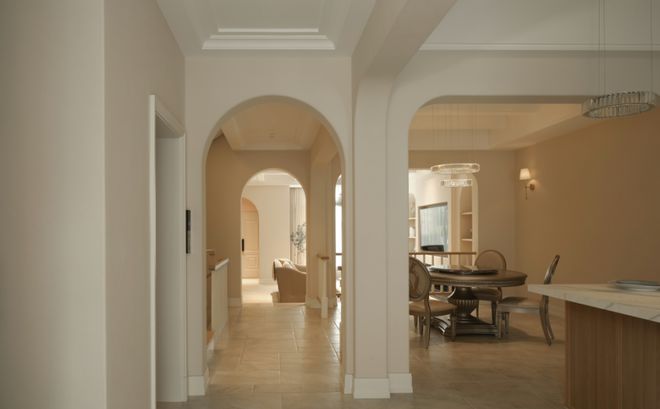 ag凯发禾景大陈设计|城市中的慢生活(图3)