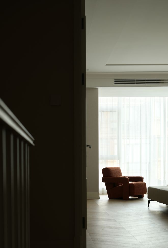 ag凯发禾景大陈设计|城市中的慢生活(图5)