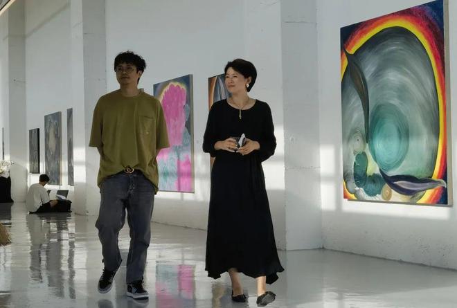 【长沙美人】王欢：女人四十岁之后的脸由自己定义(图12)