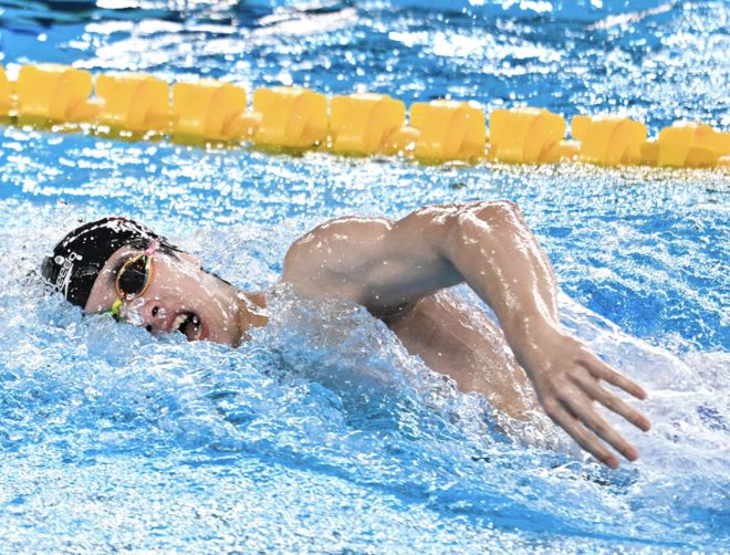 凯发旗舰厅奥运时间丨1小时连夺2金!祝贺中国队!(图4)