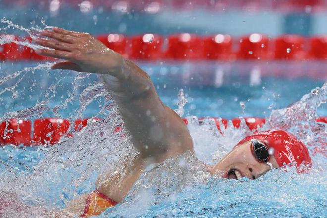 凯发旗舰厅奥运时间丨1小时连夺2金!祝贺中国队!(图5)