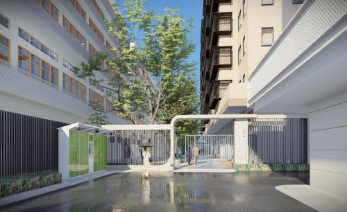 民生精品！老旧小区旧貌换新颜谱写“幸福曲”(图2)