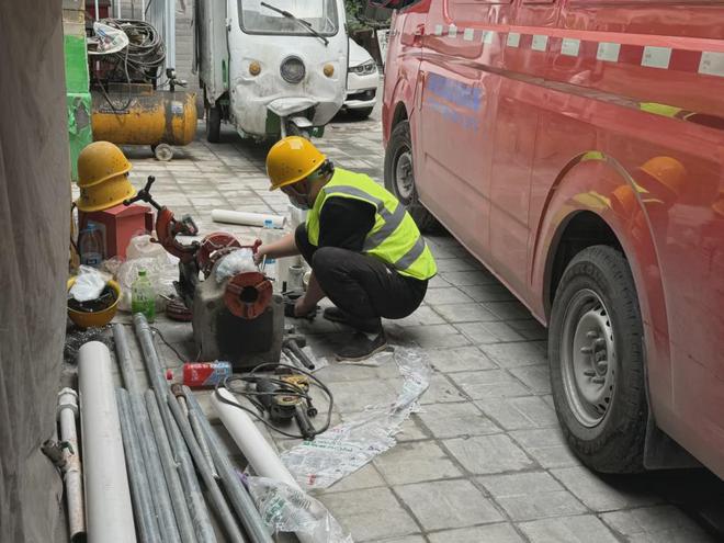 东城这座36年的老楼改完不敢认!面子里子都齐了!(图5)