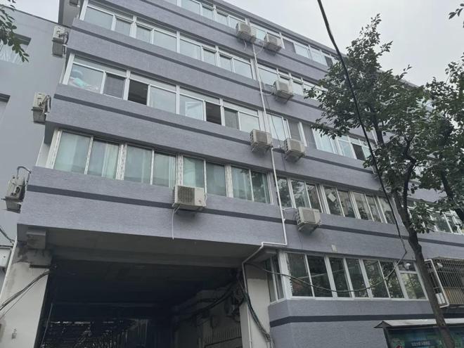 东城这座36年的老楼改完不敢认!面子里子都齐了!(图7)