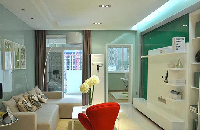 小户型装修设计的关键让你的家变身空间魔术师！