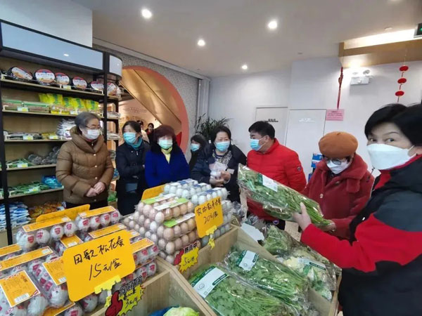 显温度、强韧性、创品牌!普陀这里持续深化“一老一幼”服务(图4)