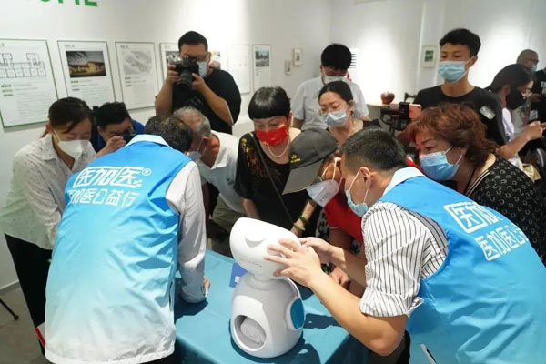 显温度、强韧性、创品牌!普陀这里持续深化“一老一幼”服务(图6)