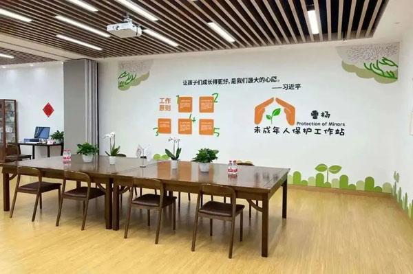 显温度、强韧性、创品牌!普陀这里持续深化“一老一幼”服务(图9)