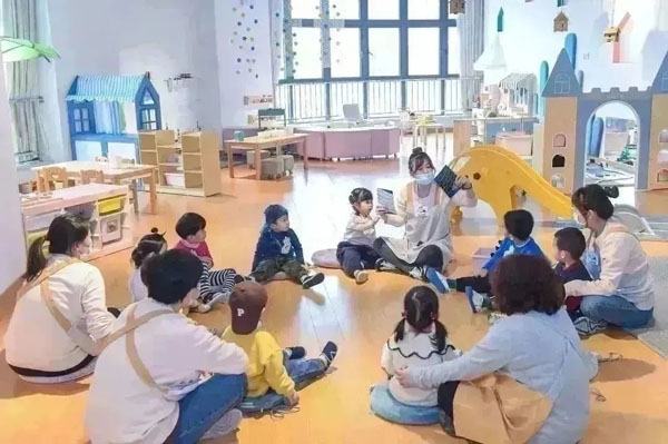 显温度、强韧性、创品牌!普陀这里持续深化“一老一幼”服务(图10)