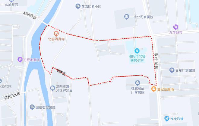 洛阳将上演拆迁大戏补偿标准曝光！(图14)