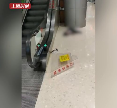 母亲低头玩手机3岁幼童从扶梯坠落四肢瘫痪!商场被判赔154万……(图2)