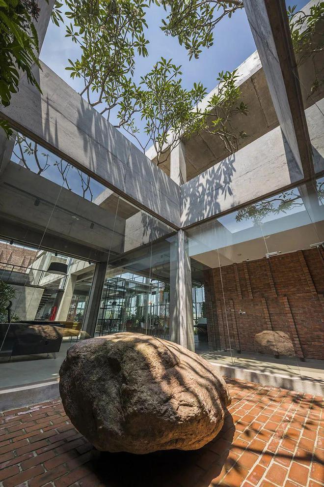 凯发旗舰厅去除“班味”的建筑！(图9)