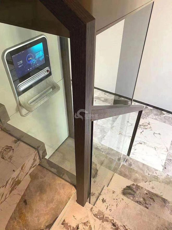 龙闯家用电凯发国际梯案例分享(图3)
