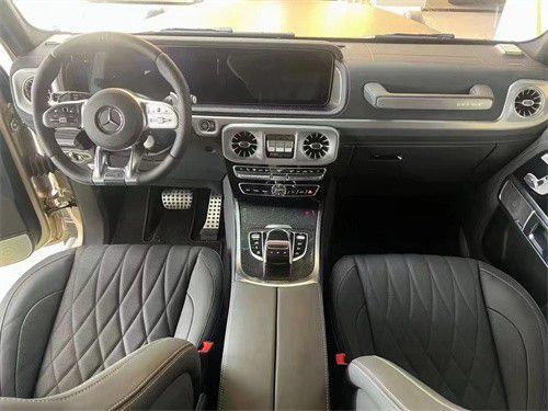 24款奔驰G634X4现车多台价格跌破320万(图4)