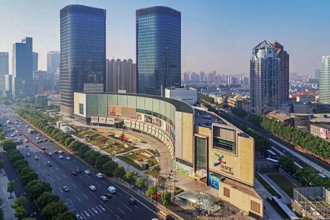 世纪臻邸售楼处——凯发国际网站(图2)