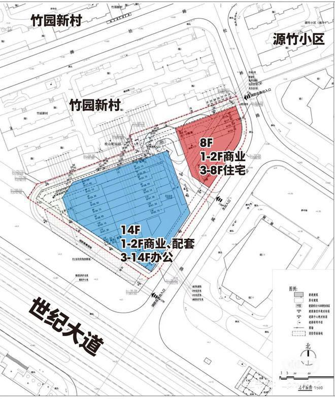 世纪臻邸售楼处——凯发国际网站(图7)