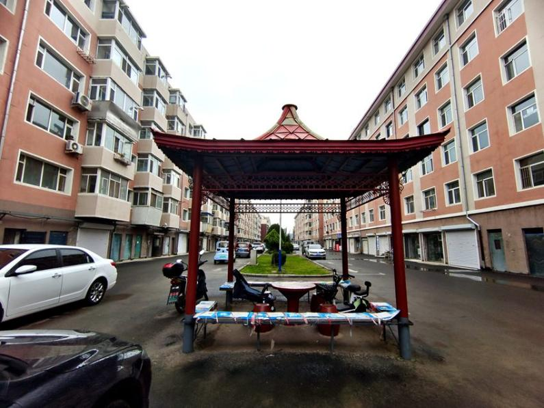 吉林德惠：打造生态宜居“凯发旗舰厅美丽图景”