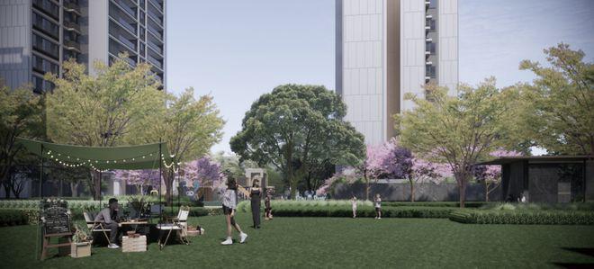 中铁建花语前湾售楼处——网站(图16)