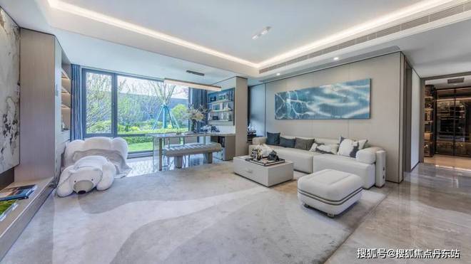 ag凯发『国贸虹桥璟上』2024网站-国贸虹桥璟上户型配套-上海房天下(图3)