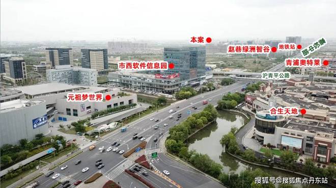 ag凯发『国贸虹桥璟上』2024网站-国贸虹桥璟上户型配套-上海房天下(图5)