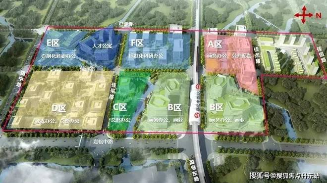 ag凯发『国贸虹桥璟上』2024网站-国贸虹桥璟上户型配套-上海房天下(图11)