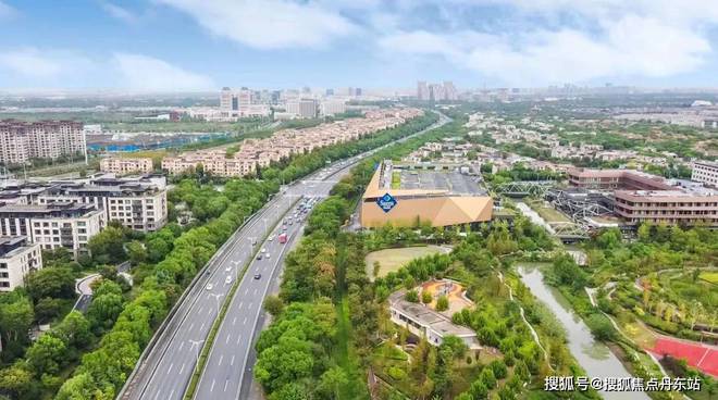 ag凯发『国贸虹桥璟上』2024网站-国贸虹桥璟上户型配套-上海房天下(图10)