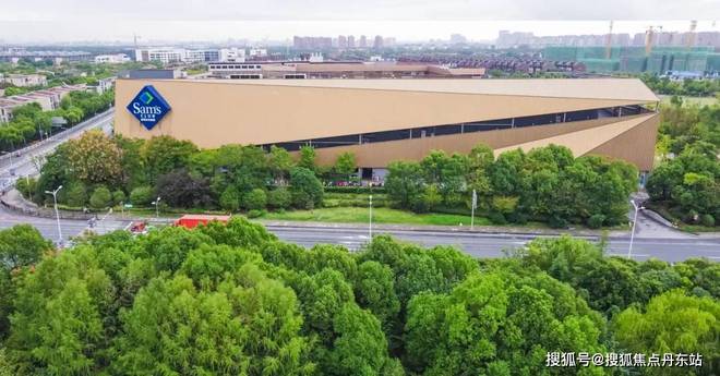 ag凯发『国贸虹桥璟上』2024网站-国贸虹桥璟上户型配套-上海房天下(图9)