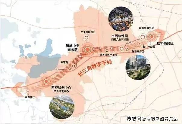 ag凯发『国贸虹桥璟上』2024网站-国贸虹桥璟上户型配套-上海房天下(图12)