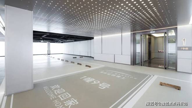 ag凯发『国贸虹桥璟上』2024网站-国贸虹桥璟上户型配套-上海房天下(图21)