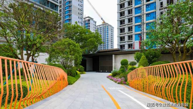 ag凯发『国贸虹桥璟上』2024网站-国贸虹桥璟上户型配套-上海房天下(图25)