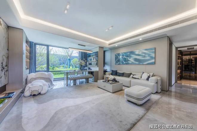 ag凯发『国贸虹桥璟上』2024网站-国贸虹桥璟上户型配套-上海房天下(图28)