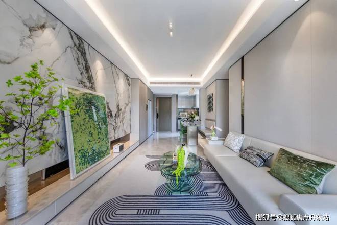 ag凯发『国贸虹桥璟上』2024网站-国贸虹桥璟上户型配套-上海房天下(图34)