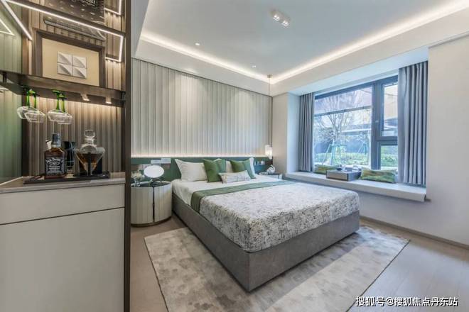 ag凯发『国贸虹桥璟上』2024网站-国贸虹桥璟上户型配套-上海房天下(图35)