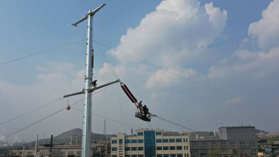 今年ag凯发“双11”临朐这个镇的订单又爆满了!(图7)