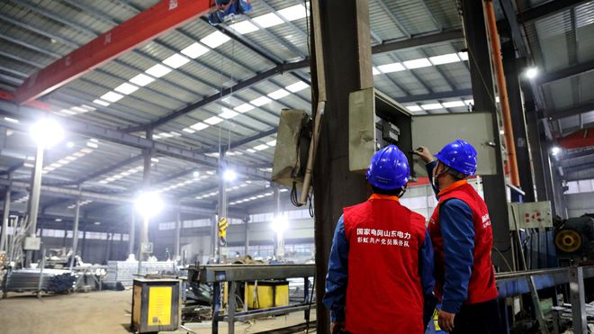 今年ag凯发“双11”临朐这个镇的订单又爆满了!(图2)