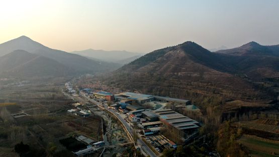 今年ag凯发“双11”临朐这个镇的订单又爆满了!(图10)