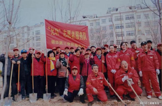 从一个人到一群人从一束光到一凯发国际团火——王允功的志愿人生(图2)