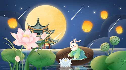 智慧晨阳：凯发旗舰厅2024年中秋节放假通知及安全提醒(图2)