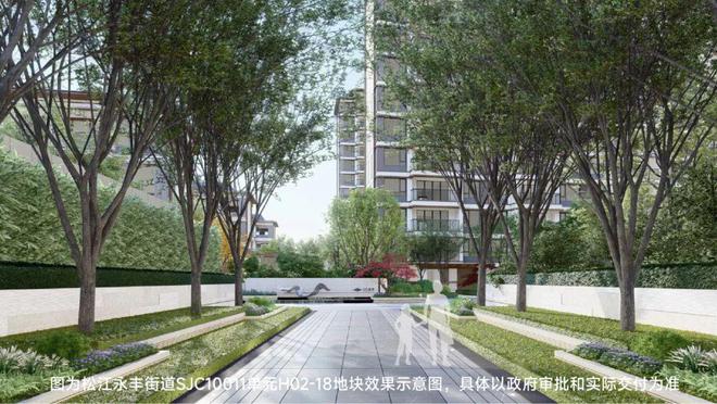 招商云澜湾售楼处-松江招商云澜湾楼盘评测最新价格户型配套(图7)