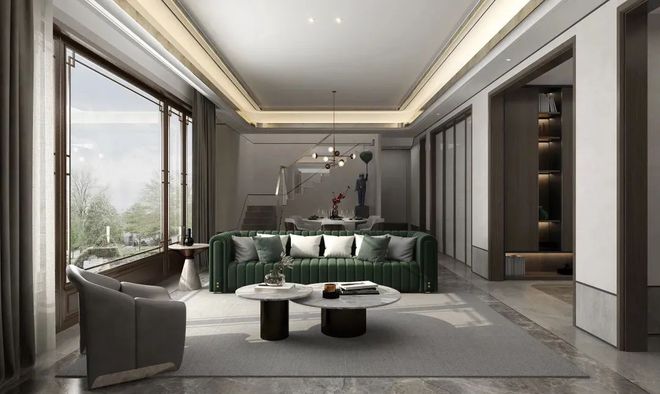 藏不住了！总价170万入手240㎡别墅还是现房！(图21)