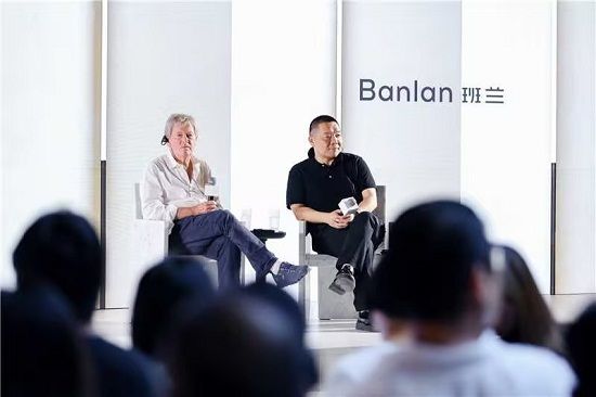 以极简之名2ag凯发024班兰-JohnPawson系列新品发布会在上海举行(图6)