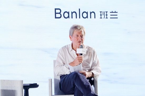 以极简之名2ag凯发024班兰-JohnPawson系列新品发布会在上海举行(图5)