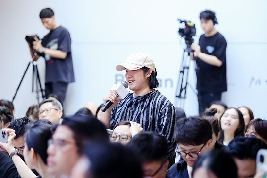 以极简之名2ag凯发024班兰-JohnPawson系列新品发布会在上海举行(图7)