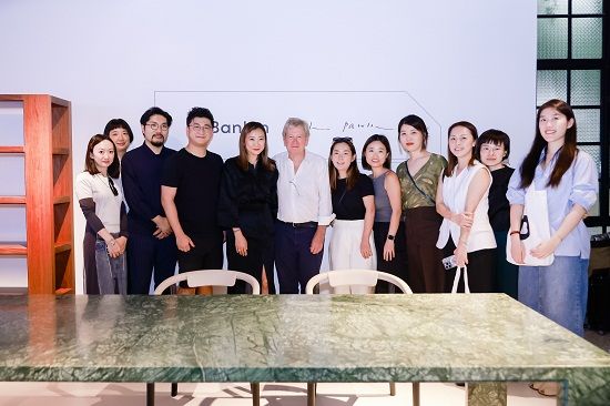 以极简之名2ag凯发024班兰-JohnPawson系列新品发布会在上海举行(图8)