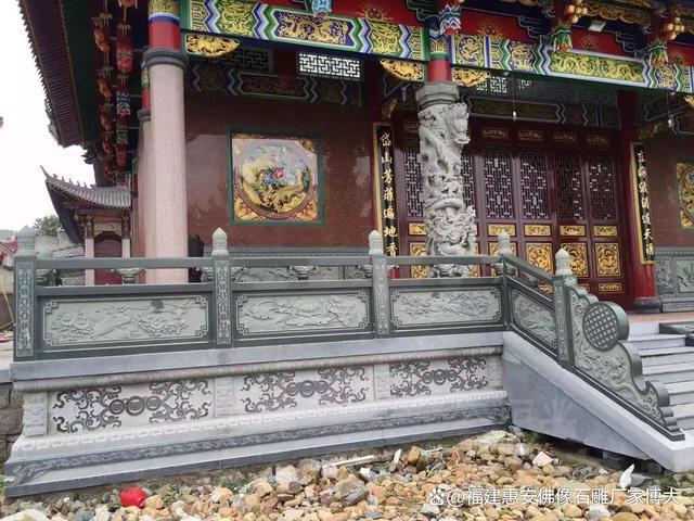 定ag凯发期检查石雕栏杆的安全隐患（多图欣赏）(图4)