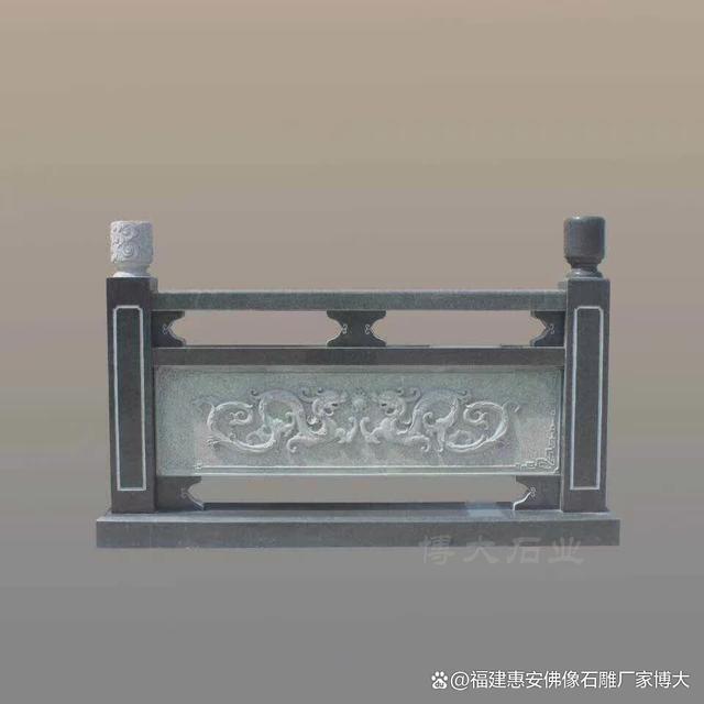 定ag凯发期检查石雕栏杆的安全隐患（多图欣赏）(图5)
